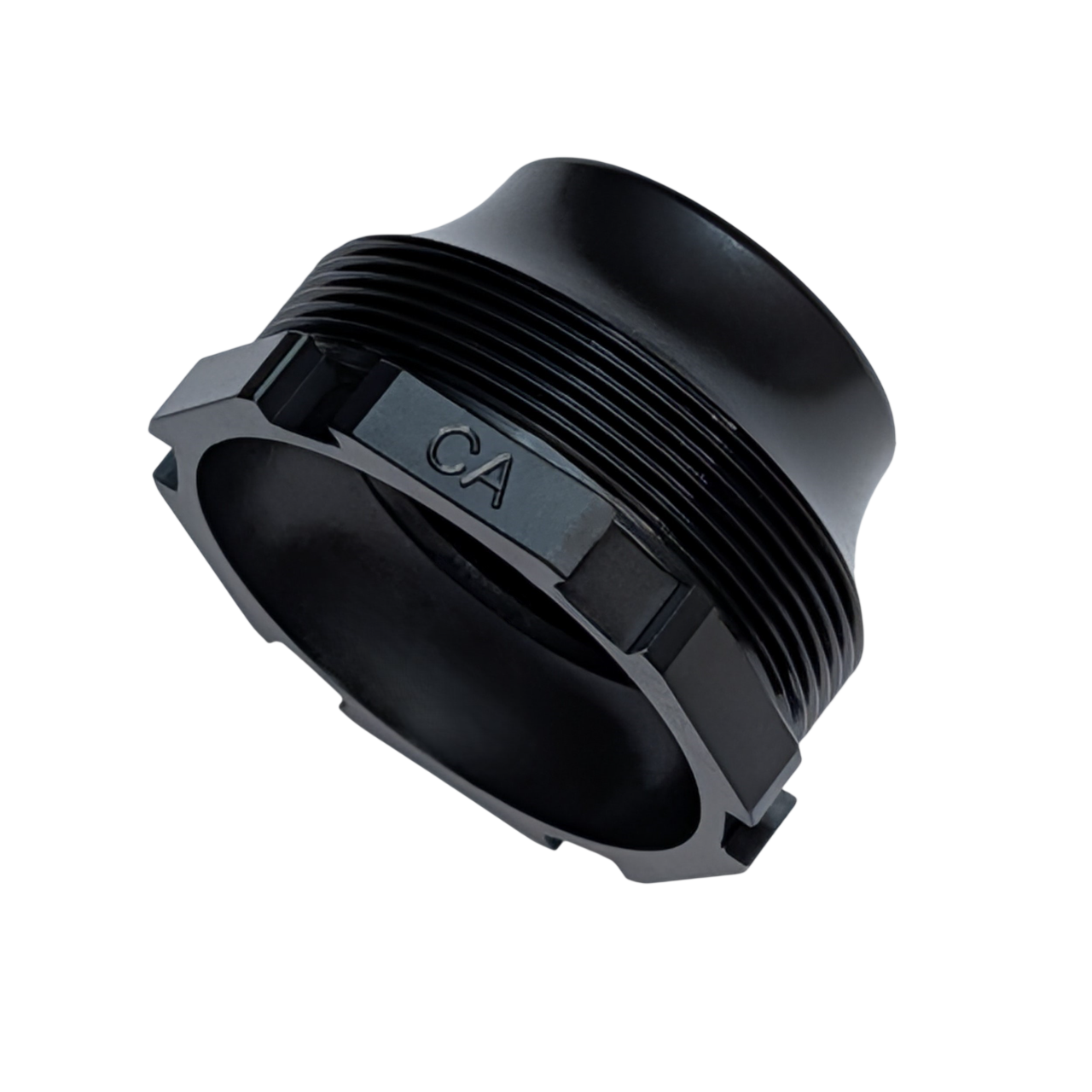 Comstock Recessed HUB Plan-B Adapter (RPA) Steel Suppressor Adapter - Image 4