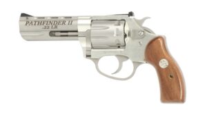 CHARTER ARMS PATHFINDER II 22LR SS/WD 3.5"