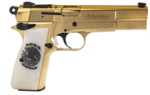 GIRSAN MCP35 9MM GOLD LIBERADOR 4.87IN BARREL 10RD CA COMPLIANT 390457