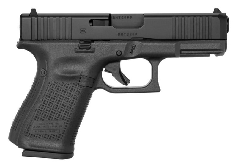 GLOCK 23 V 40SW 4.02IN BARREL BLACK 10RD FIXED SIGHTS PV2350201