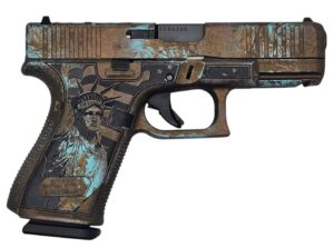 GLOCK 19 9MM LIBERTY 15RD PA195S204N