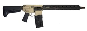 Q SUGAR WEASEL 300BLACKOUT 16IN BARREL 10 RD COMP MAG GRAY AND BLACK CA SW-300BLK-16IN-RIFLE-FM-10