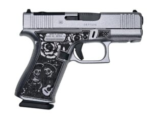 GLOCK 43X MOS C4 DAY OF THE DEAD 9MM PX4350201FRMOSDOD