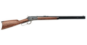 Chiappa Firearms 920.131 1892 L.A. Rifle .357 Mag 24" 12+1 Color Case Hardened/Walnut/Blued