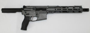 Core Elite Ops CEO15300P02 Battle Series Pistol 300 Blkout 10.5" Tactical Grey Cerakote