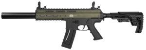 BLG MAUSER M-15 GEN2 SPECIAL GREEN