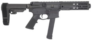 BRIGADE BM-9 9MM 8.5 BLK SBA3 MLOK MINI CAN
