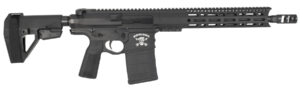 BRIGADE BM-10LR 308 12.5 BLK SBA5 MLOK PG