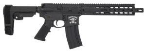BRIGADE BM-15 5.56 10.5 BLK SBA3 MLOK A2