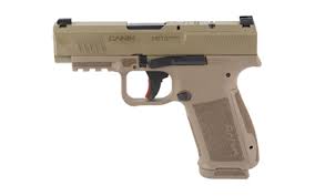 CAN METE MC9LS 9MM 10RD FDE CA