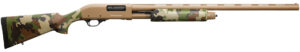 CDLY 301 12GA 28 WOODLANDS CAMO MC3 6RD