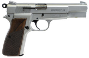 CENT CENTURION 14 9MM 4.6 CHROME 15RD