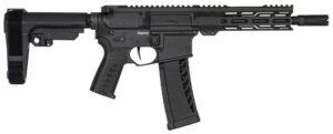 CMMG BANSHEE MK4 22LR 9 ARMOR BLACK