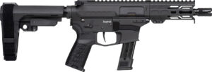 CMMG BANSHEE FE MK17 9MM 5 ARMOR BLACK