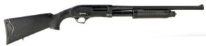 Puma 12 Gauge FRPPA122820BLK Pump Action 2-In-1 20" & 28" Barrel 4+1 Synthetic Black