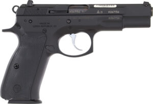 CZ 75-BD 50TH ANNIVERSARY 9MM - FS 10RD BLACK POLYCOTE FINISH