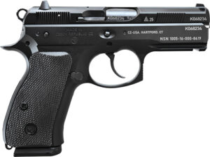 CZ 75 P-01 50TH ANNIVERSARY - 9MM FS 10RD DECOCKER POLYCOAT