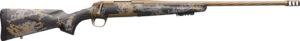 BROWNING X-BOLT MOUNTAIN PRO - 6.5CM 22" BURNT BRONZE/CBNFBR