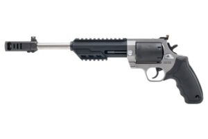 TAURUS RAGING HUNTER 350 LEG - 10 1/2" 6-SHOT TWO-TONE