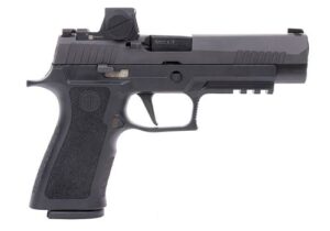 SIG P320 XFULL 9MM 4.7" ROMEO- - RS PRO (2)17RD X-GRIP BLACK