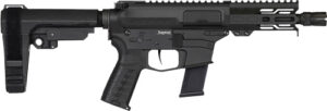 CMMG PISTOL BANSHEE MKG 45ACP - 5" EJECTOR RIP BRACE BLACK