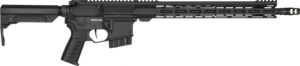 CMMG RIFLE RESOLUTE MK4 6.5 - GRENDEL 16.1" 10RD ARMOR BLACK