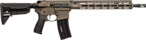 BCM RECCE-14 MCMR AR-15 5.56MM - 14.5" M-LOK FLAT DARK EARTH