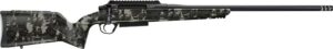 CHRISTENSEN EVOKE HUNTER 30-06 - 22" BLACK/BRUSH CAMO