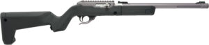 TACSOL RIFLE X-RING VR 22LR - GEN 2 T-DOWN 16.5"TB GRAY/BLK