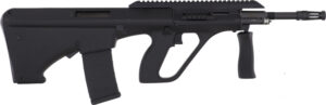 STEYR AUG A3 M2 5.56X45 - 16" 30RD BLACK W/EXT RAIL NATO