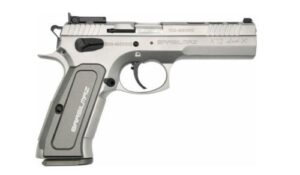 SAR USA K-12 SPORT X PISTOL - 9MM 4.7" BBL 10RD STAINLESS