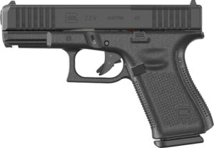 GLOCK 23 MOS V 40SW FS 10-SHOT - BLACK