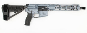 Core Elite Ops CEO15300P04 Battle Series Pistol .300 Blackout 10.5" 30+1 Blue Steel (Special Edition)