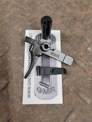 Grey Market Research Super Safety, Curved Trigger