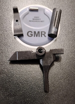 Grey Market Research Super Safety, Straight Trigger