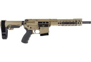 Alexander Arms 6.5 Grendel Highlander Pistol PHI-65-DE-ST 11" 10rd FDE