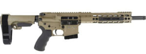 Alexander Arms 6.5 Grendel Highlander Pistol PHI-65-DE-VE 11" 10rd FDE