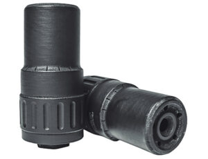 Stealth Additive Works Tisha 9mm, Black