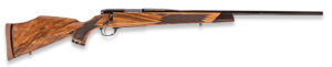 WBY MKV DLX VARMINT MASTER 224WBY 24 WALNUT