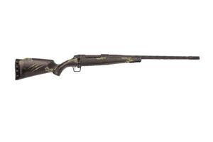 FIERCE FIREARMS TWSTD TI ROGUE 7BC BK/FOR 22"