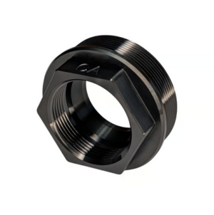 Comstock CGS MOD9 / CAT SC - Titanium Low Profile Adapter (LPA) Plan-B Suppressor Adapter