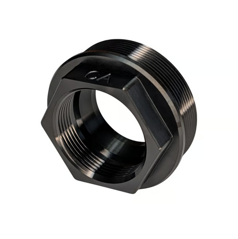 Comstock CGS MOD9 / CAT SC - Titanium Low Profile Adapter (LPA) Plan-B Suppressor Adapter