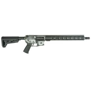 Shark Coast Tactical "Armed Forces Grey" Rifle 5.56mm 30rd Magazine 16" Barrel 15" MLOK Handguard