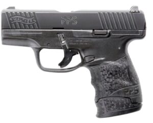WALTHER PPS M2 9MM PSTL BLK LE EDT
