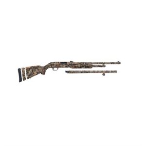 MOSSBERG 500 SUPER BANTAM COMBO 20GA 22'' VR/24''  RIFLED CAMO