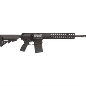 MARS-H CQB 7.62X51 NATO 16'' BBL (1)20RD MAG BLACK
