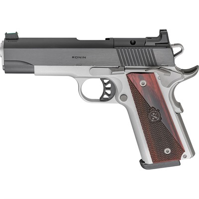 1911 RONIN AOS 45 ACP 4.25'' BBL (1)8RD TWO-TONE