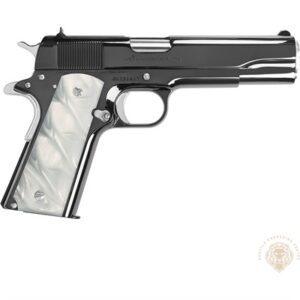 1911 GOV'T CLASSIC 45 ACP 5'' BBL (1)8RD MAG BLACK CHROME