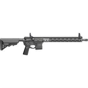 SAINT VICTOR V2 5.56 NATO 16'' BBL (1)10RD MAG BLACK