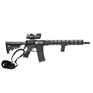 RAPTOR DEFENSE RD15 5.56MM 16" BLK CQB CA
